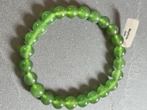 Bracelet en Jade Néphrite. Bracelet en Jade Néphrite.