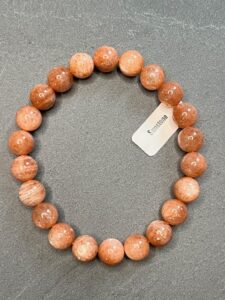 Bracelet en Pierres du Soleil. Bracelet en Pierres du Soleil.
