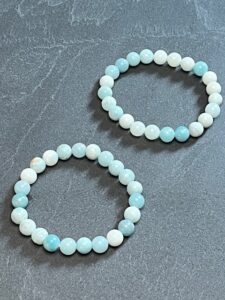 Bracelets en Amazonite. Bracelets en Amazonite.