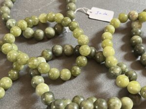 Bracelets en Jade. Bracelets en Jade.