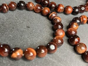 Bracelets Oeil de Taureau. Bracelets Oeil de Taureau.