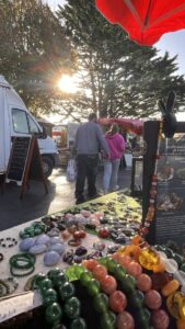 Marché Daoulas Privilégier les liens autochtones sur les marchés locaux.