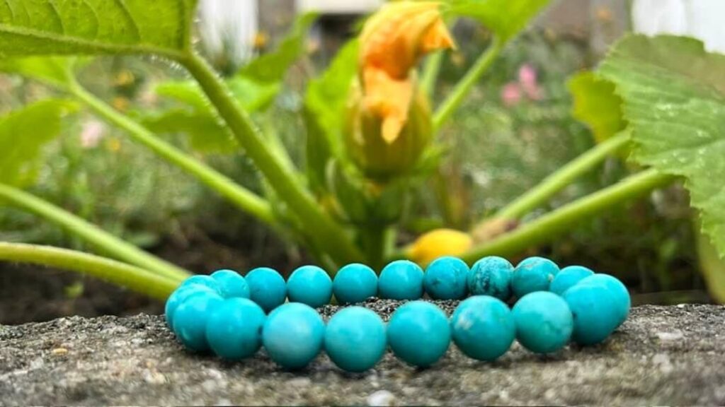 Bracelet Turquoises d'Arizona